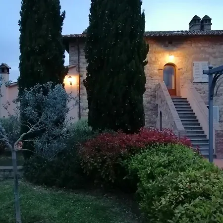 בית כפרי Borgo Solario