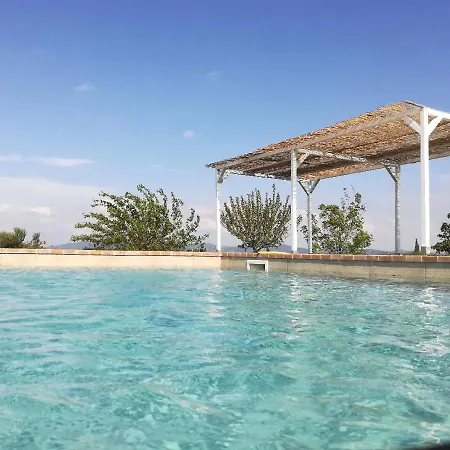 Borgo Solario בית כפרי