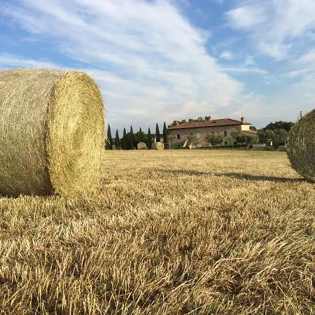 Borgo Solario Gospodarstwo wiejskie Castiglione del Lago