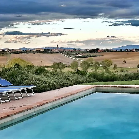 Borgo Solario 카스틸리오네델라고