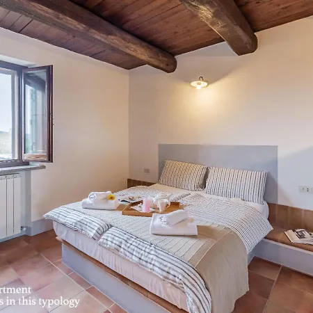 Borgo Solario * Castiglione del Lago