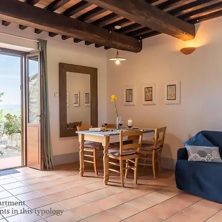 Borgo Solario 컨트리하우스 *