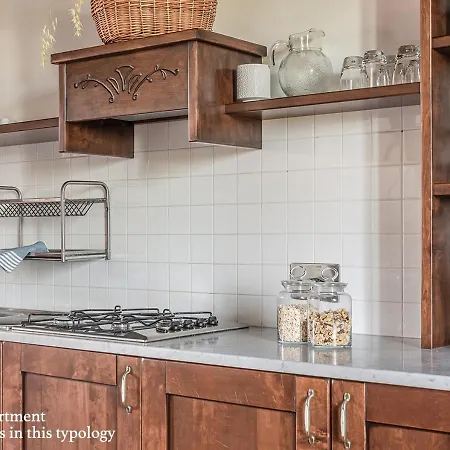 Borgo Solario 컨트리하우스 *