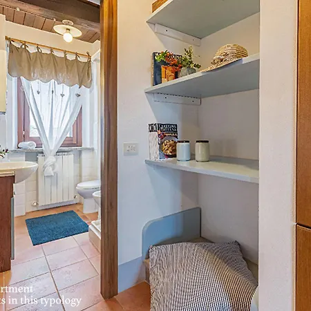 Borgo Solario * 카스틸리오네델라고