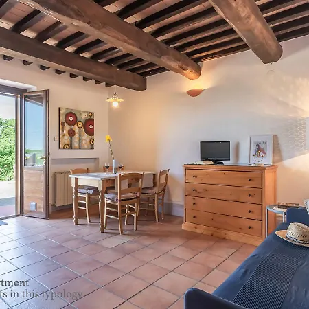 컨트리하우스 Borgo Solario