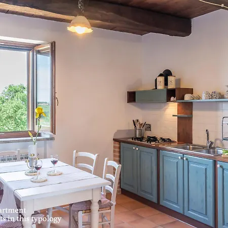 Borgo Solario בית כפרי קאסטיגליונה דל לאגו