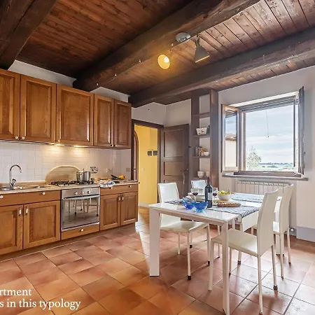 Borgo Solario Летний дом