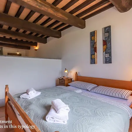 컨트리하우스 Borgo Solario *