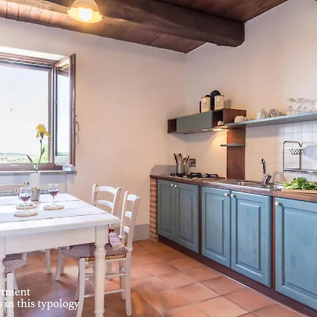 Borgo Solario 컨트리하우스