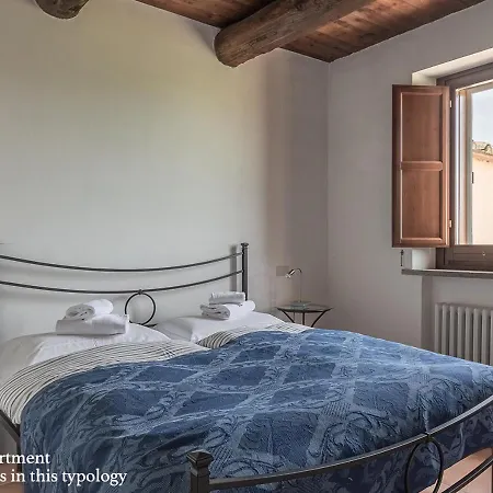 Borgo Solario Кастильоне-дель-Лаго