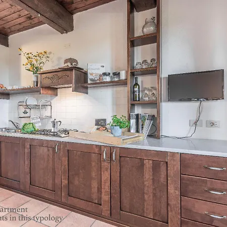 Borgo Solario Кастильоне-дель-Лаго