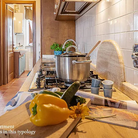 Borgo Solario * Кастильоне-дель-Лаго