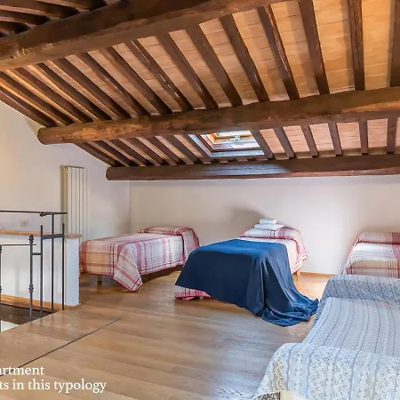 Borgo Solario 컨트리하우스 카스틸리오네델라고