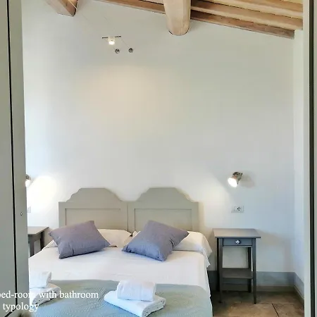 컨트리하우스 Borgo Solario 카스틸리오네델라고