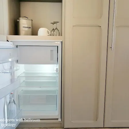 בית כפרי Borgo Solario *