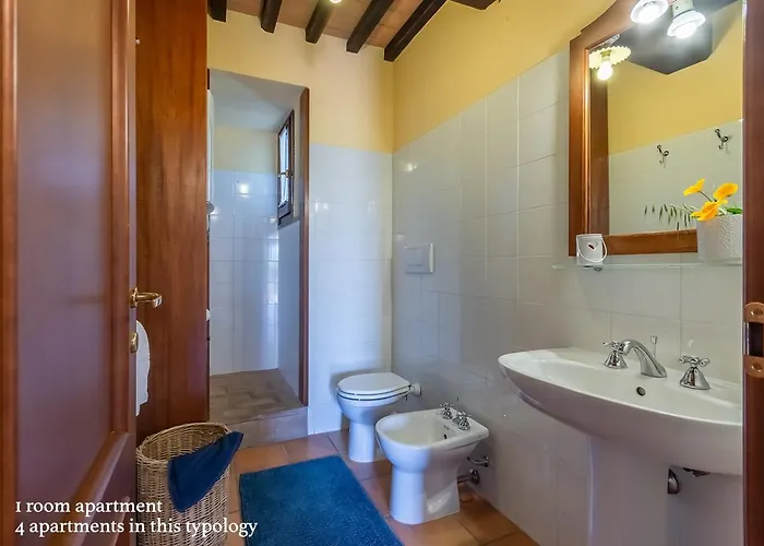 Borgo Solario Séjour à la campagne