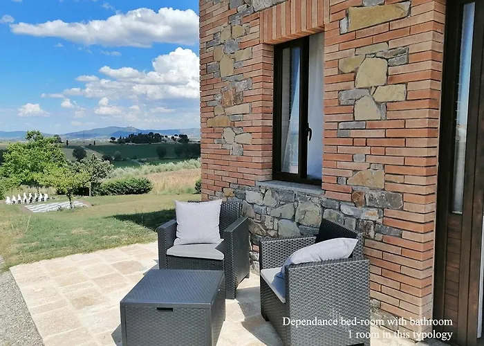 Borgo Solario Castiglione del Lago